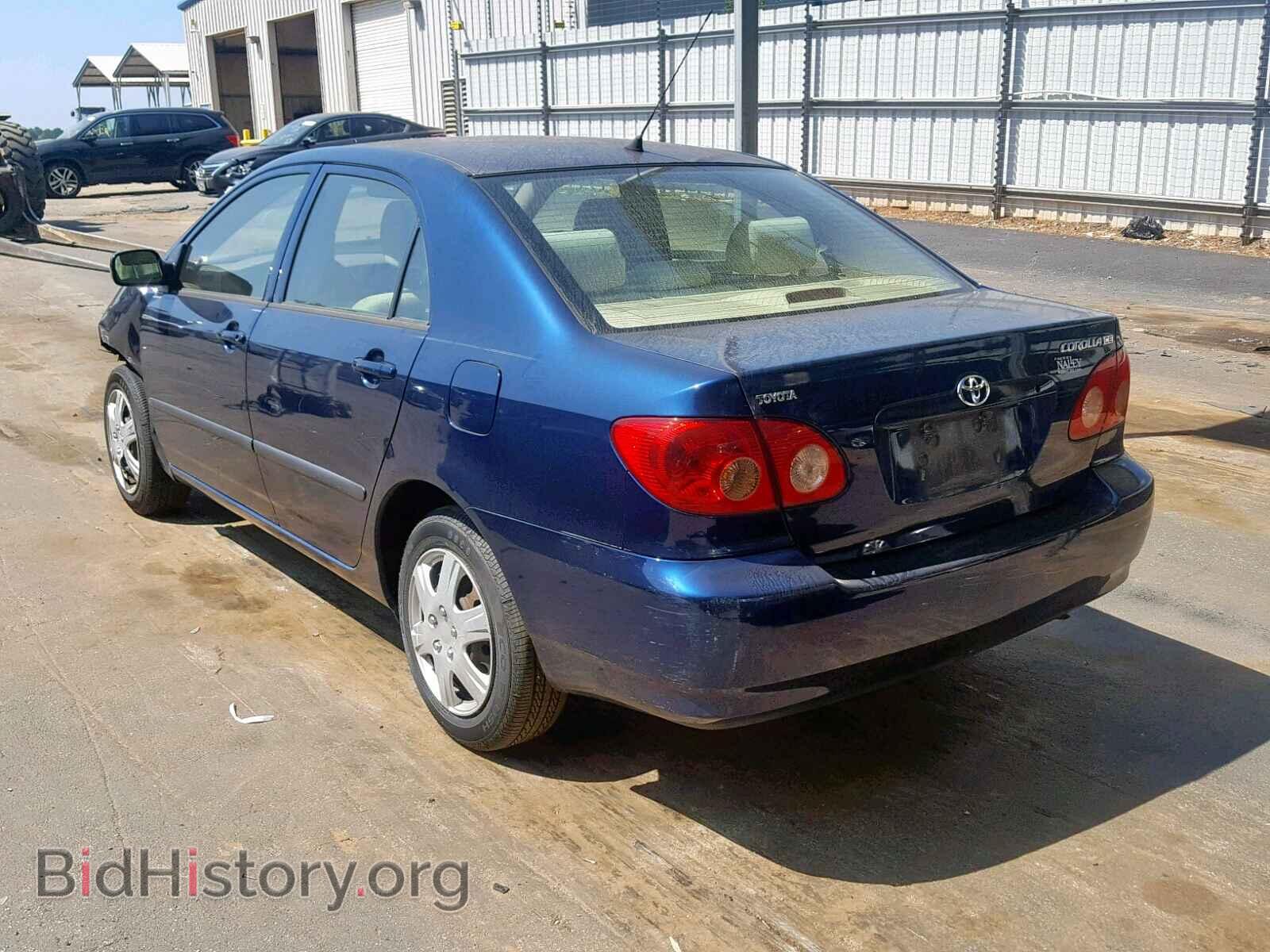 2007 TOYOTA COROLLA - VIN: JTDBR32E970128577 - Фото 3