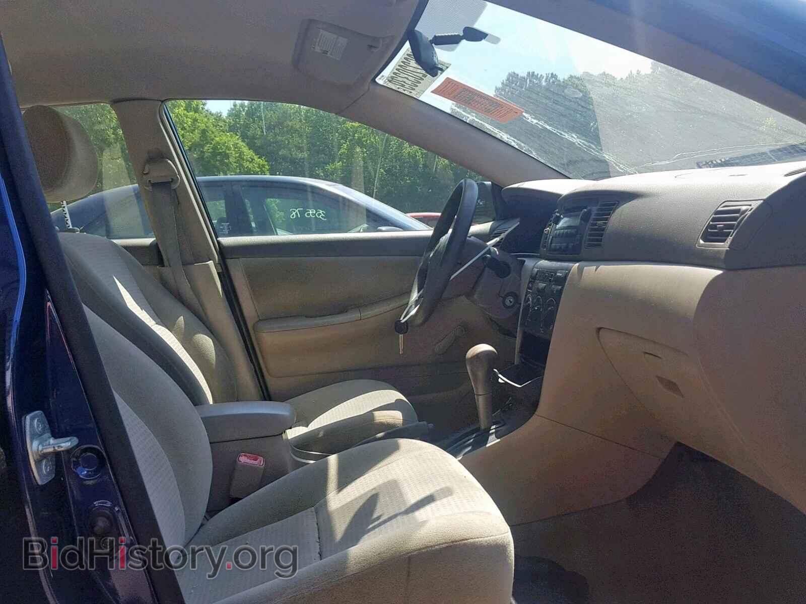 2007 TOYOTA COROLLA - VIN: JTDBR32E970128577 - Фото 6