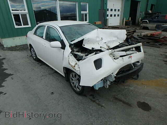2012 TOYOTA COROLLA - VIN: 2T1BU4EE5CC800876 - Фото 2