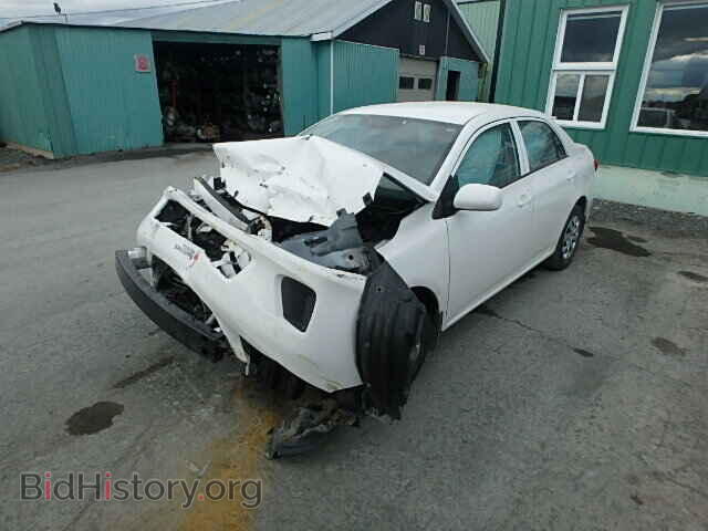 2012 TOYOTA COROLLA - VIN: 2T1BU4EE5CC800876 - Фото 3