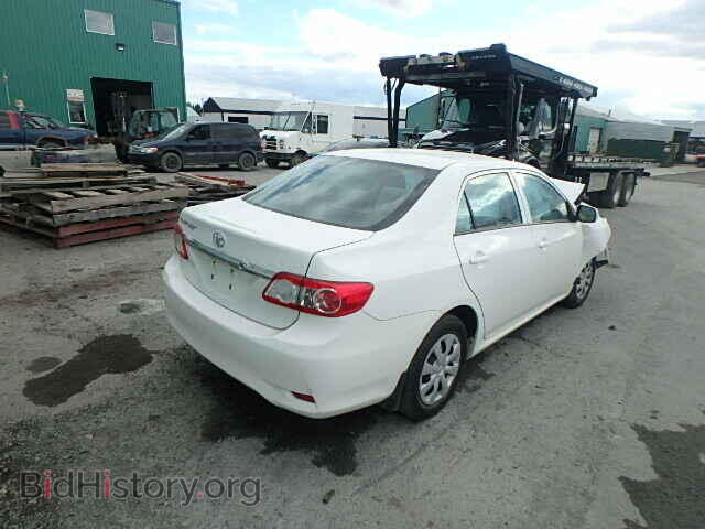2012 TOYOTA COROLLA - VIN: 2T1BU4EE5CC800876 - Фото 5