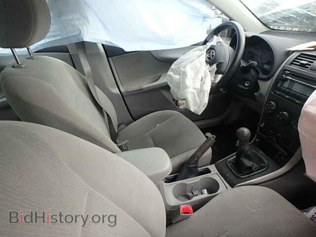 2012 TOYOTA COROLLA - VIN: 2T1BU4EE5CC800876 - Фото 6