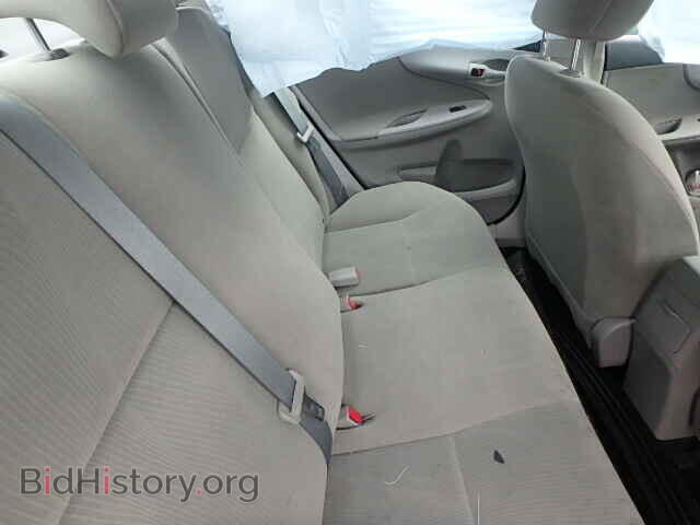 2012 TOYOTA COROLLA - VIN: 2T1BU4EE5CC800876 - Фото 7