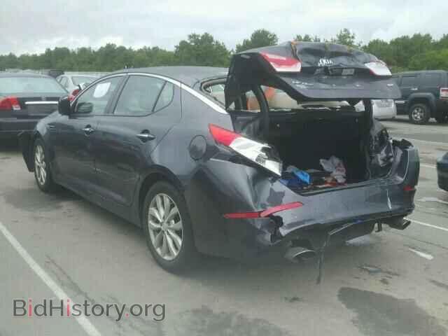 2015 KIA OPTIMA - VIN: 5XXGM4A74FG465586 - Фото 3