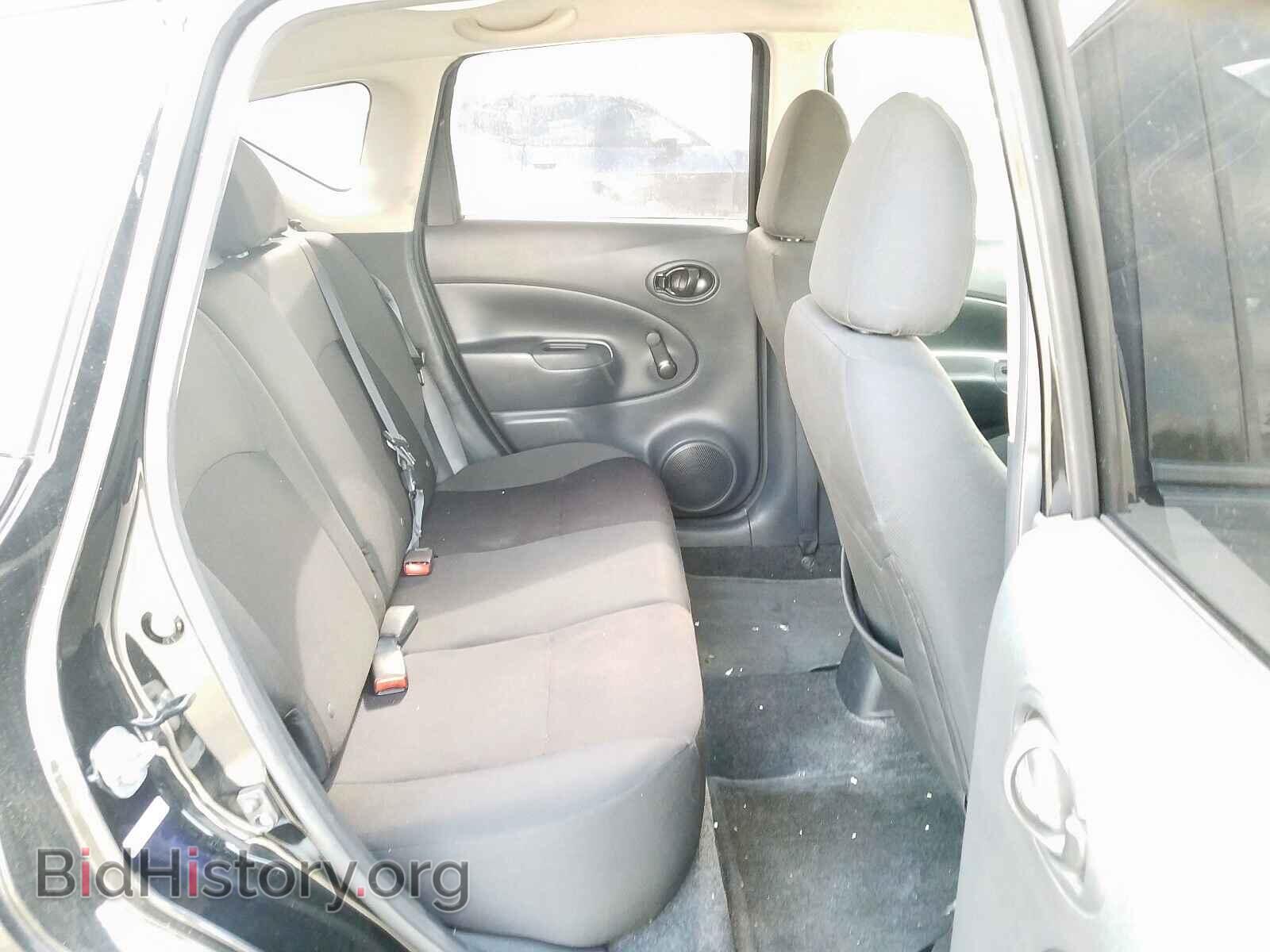 2016 NISSAN VERSA - VIN: 3N1CE2CP2GL350880 - Photo 6