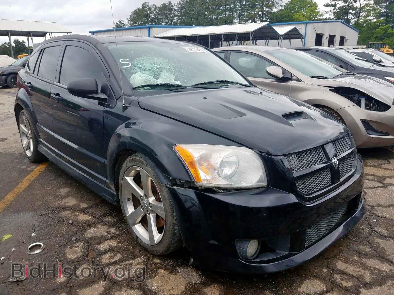 Photo 1B3HB68F28D662788 - DODGE CALIBER 2008