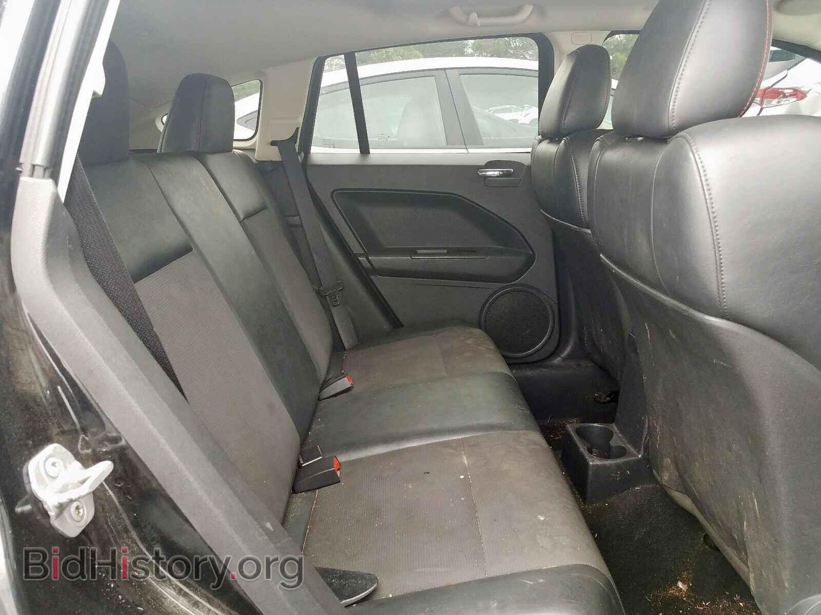 2008 DODGE CALIBER - VIN: 1B3HB68F28D662788 - Фото 6