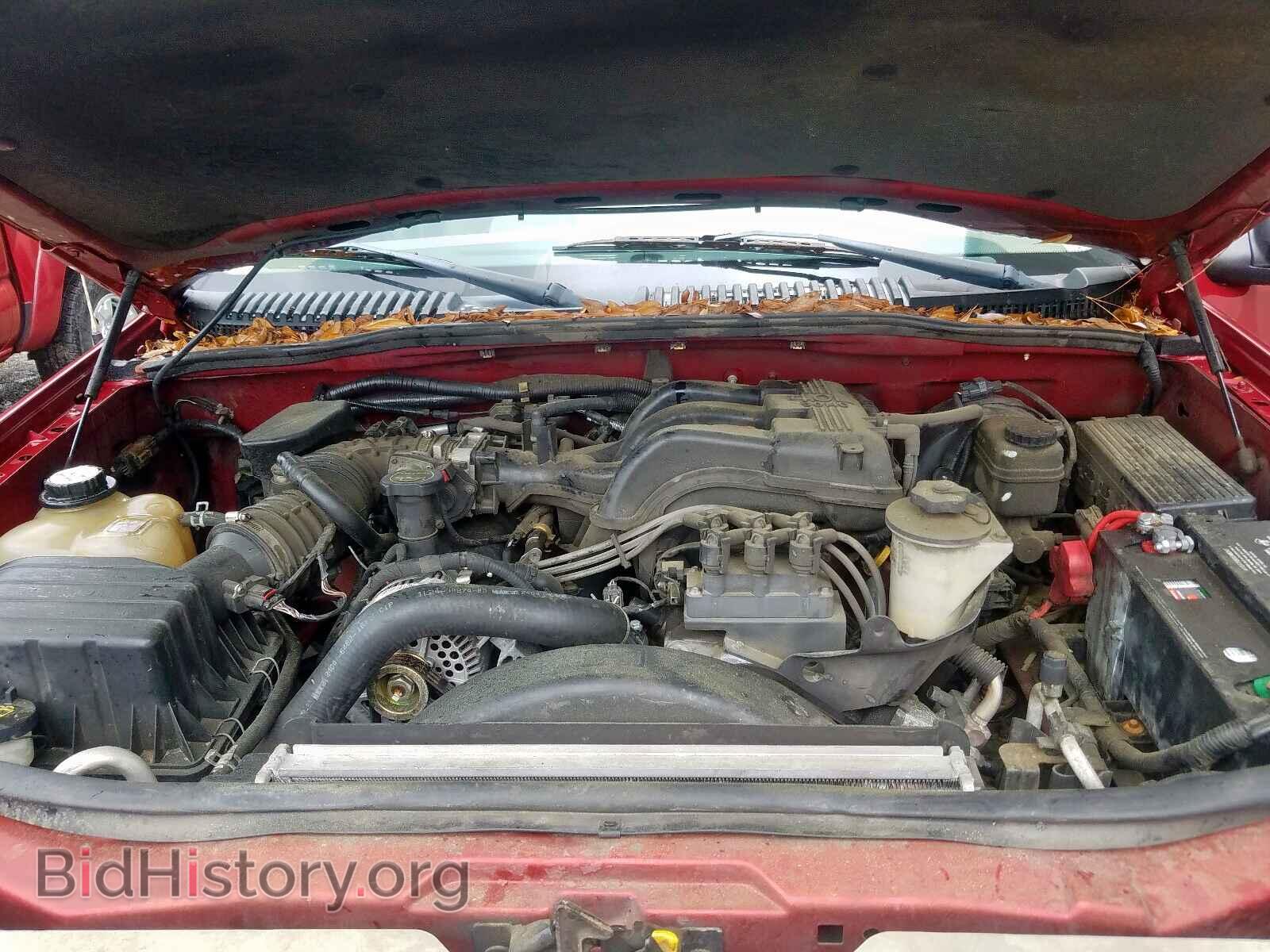 2005 FORD EXPLORER - VIN: 1FMZU74K35ZA15543 - Photo 7