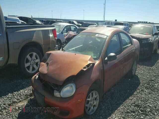 2000 DODGE NEON - VIN: 1B3ES46C9YD814677 - Фото 2