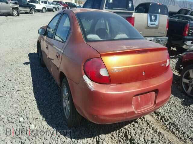 2000 DODGE NEON - VIN: 1B3ES46C9YD814677 - Фото 3