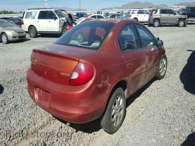 2000 DODGE NEON - VIN: 1B3ES46C9YD814677 - Фото 4