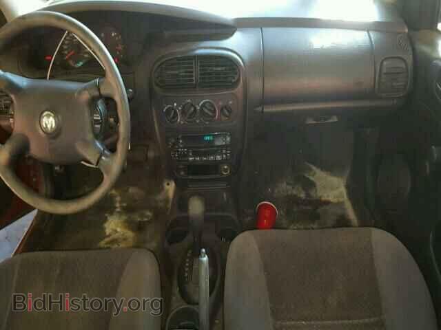 2000 DODGE NEON - VIN: 1B3ES46C9YD814677 - Фото 9