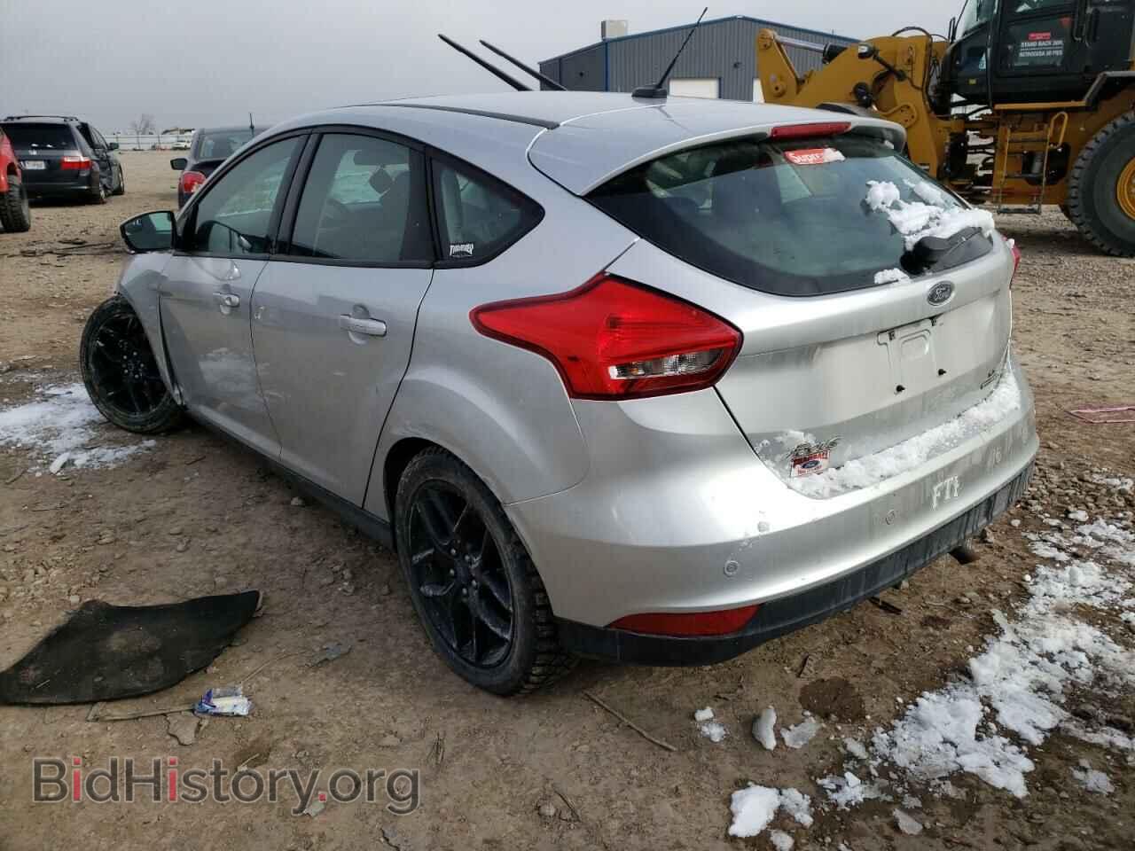 2016 FORD FOCUS - VIN: 1FADP3K2XGL340686 - Photo 3