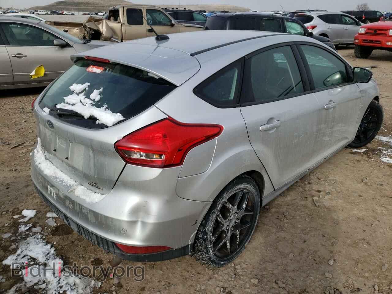 2016 FORD FOCUS - VIN: 1FADP3K2XGL340686 - Photo 4