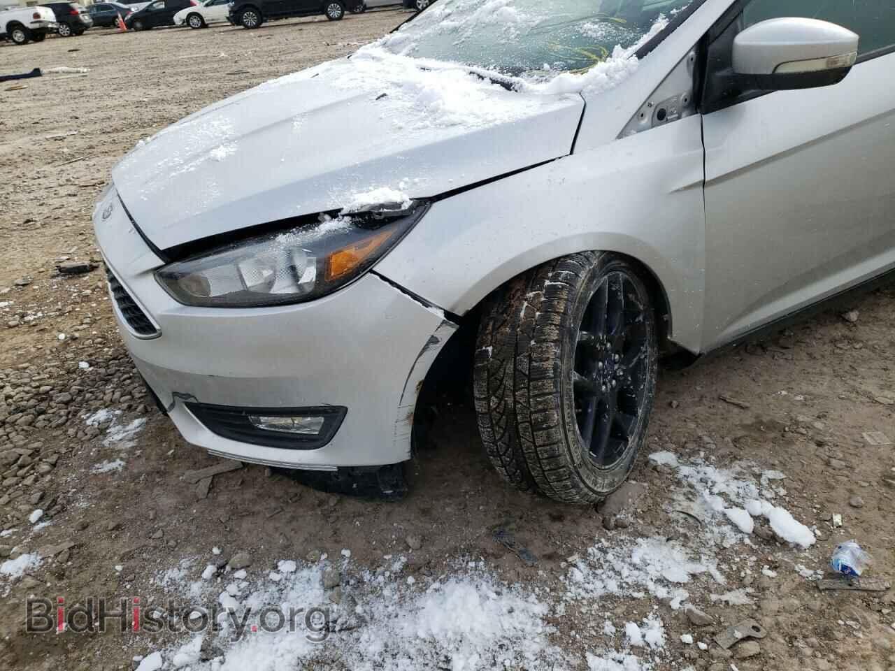 2016 FORD FOCUS - VIN: 1FADP3K2XGL340686 - Photo 9
