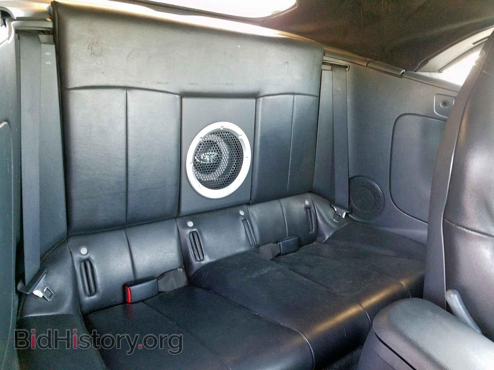 2008 MITSUBISHI ECLIPSE - VIN: 4A3AL25F48E001202 - Фото 6