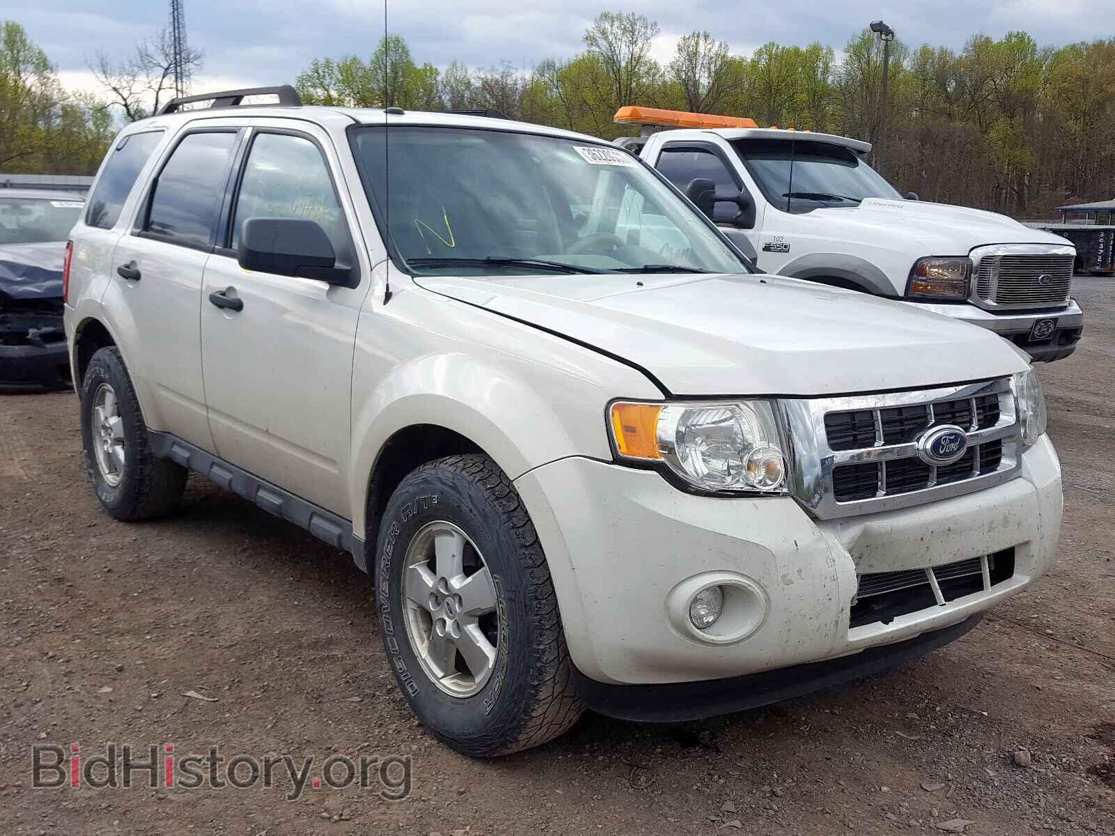 Photo 1FMCU9D71BKB43717 - FORD ESCAPE 2011