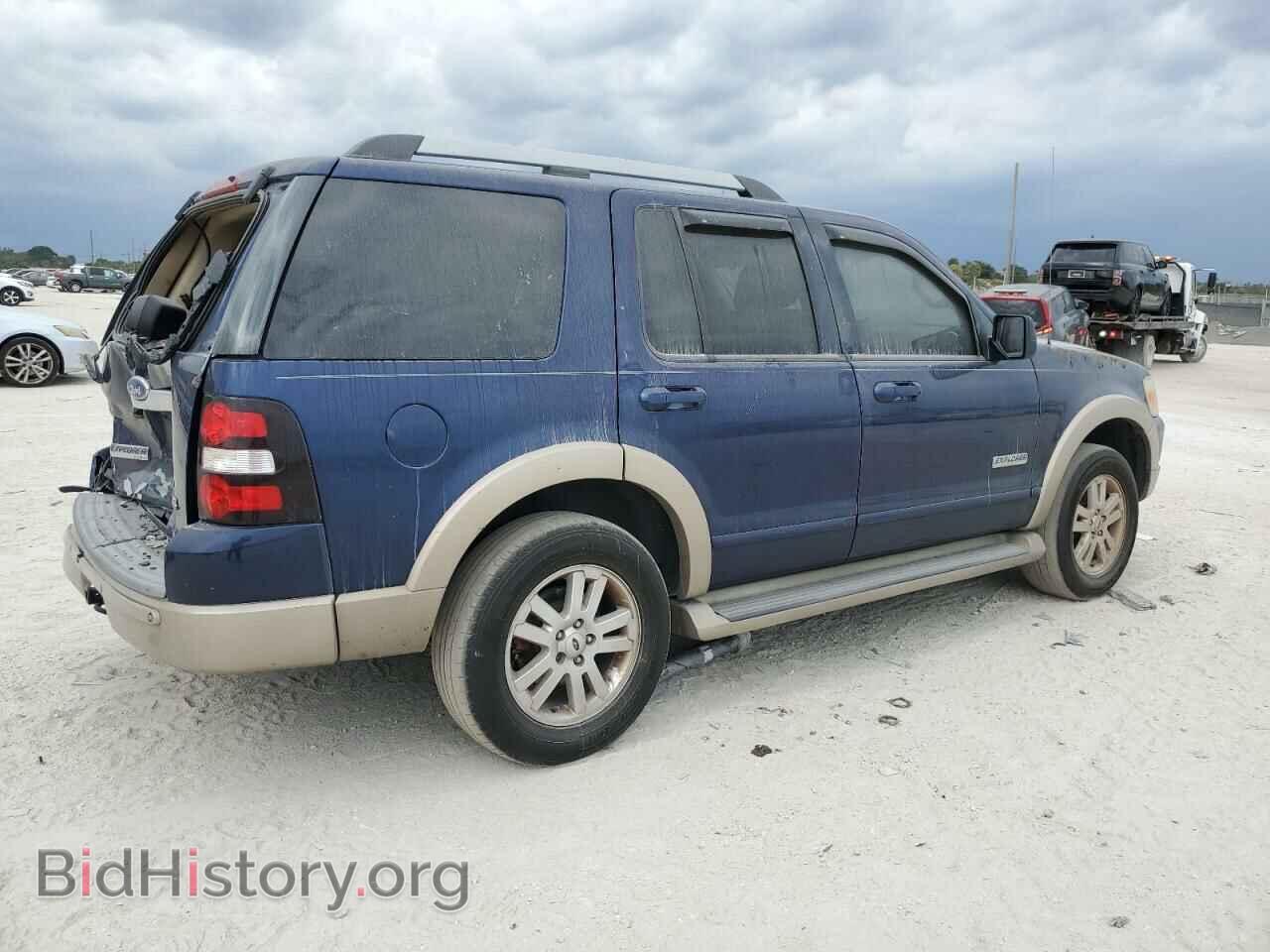 2006 FORD EXPLORER - VIN: 1FMEU64E26UB00262 - Фото 3