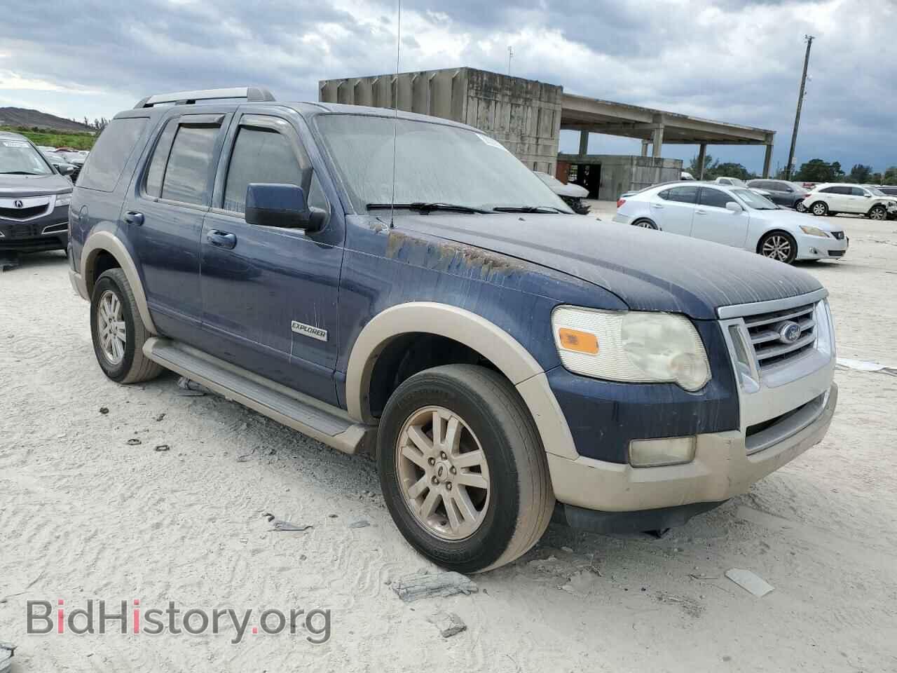 2006 FORD EXPLORER - VIN: 1FMEU64E26UB00262 - Фото 4