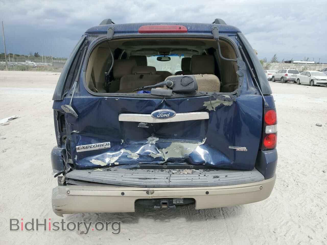 2006 FORD EXPLORER - VIN: 1FMEU64E26UB00262 - Фото 6