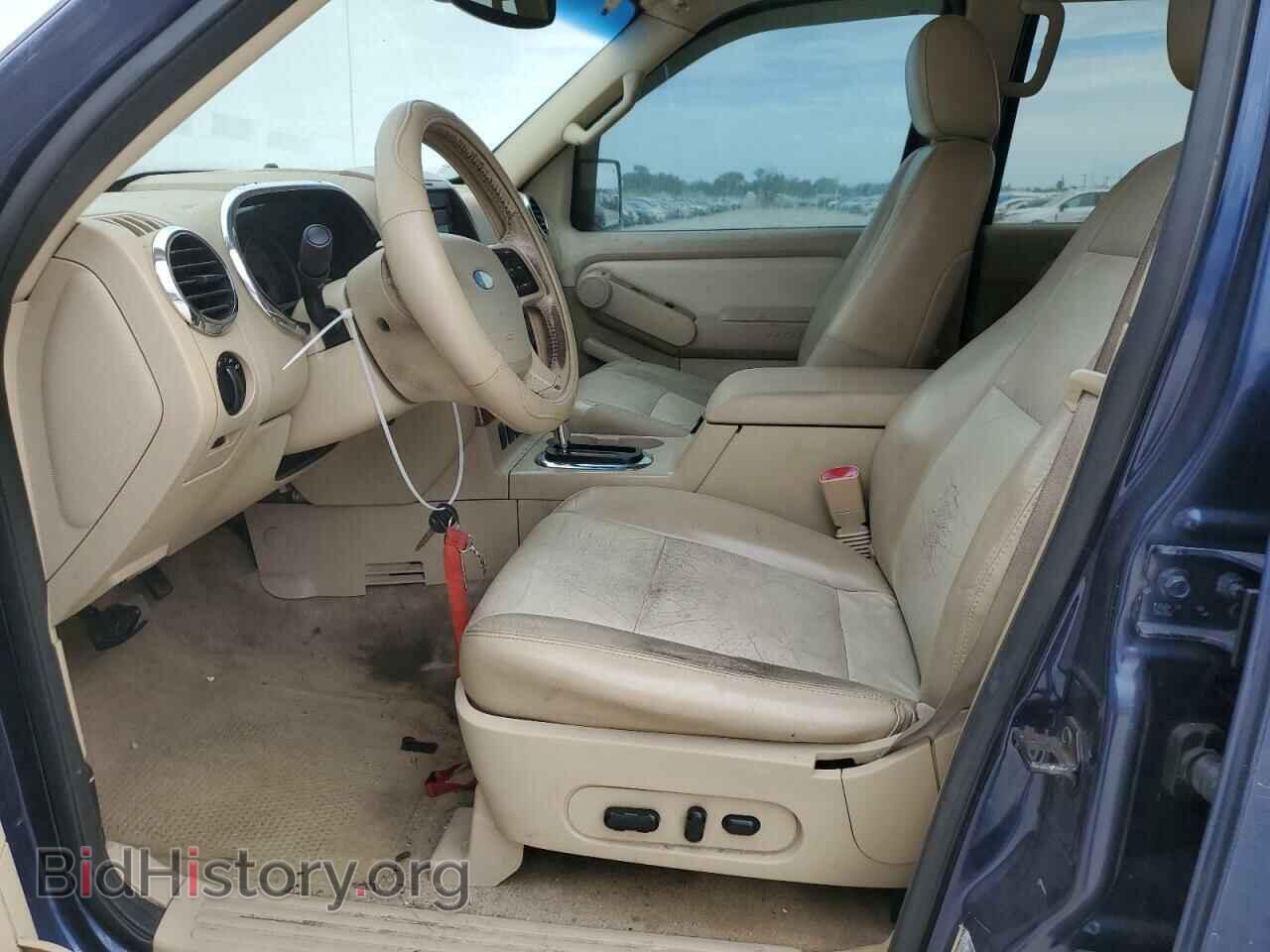 2006 FORD EXPLORER - VIN: 1FMEU64E26UB00262 - Фото 7