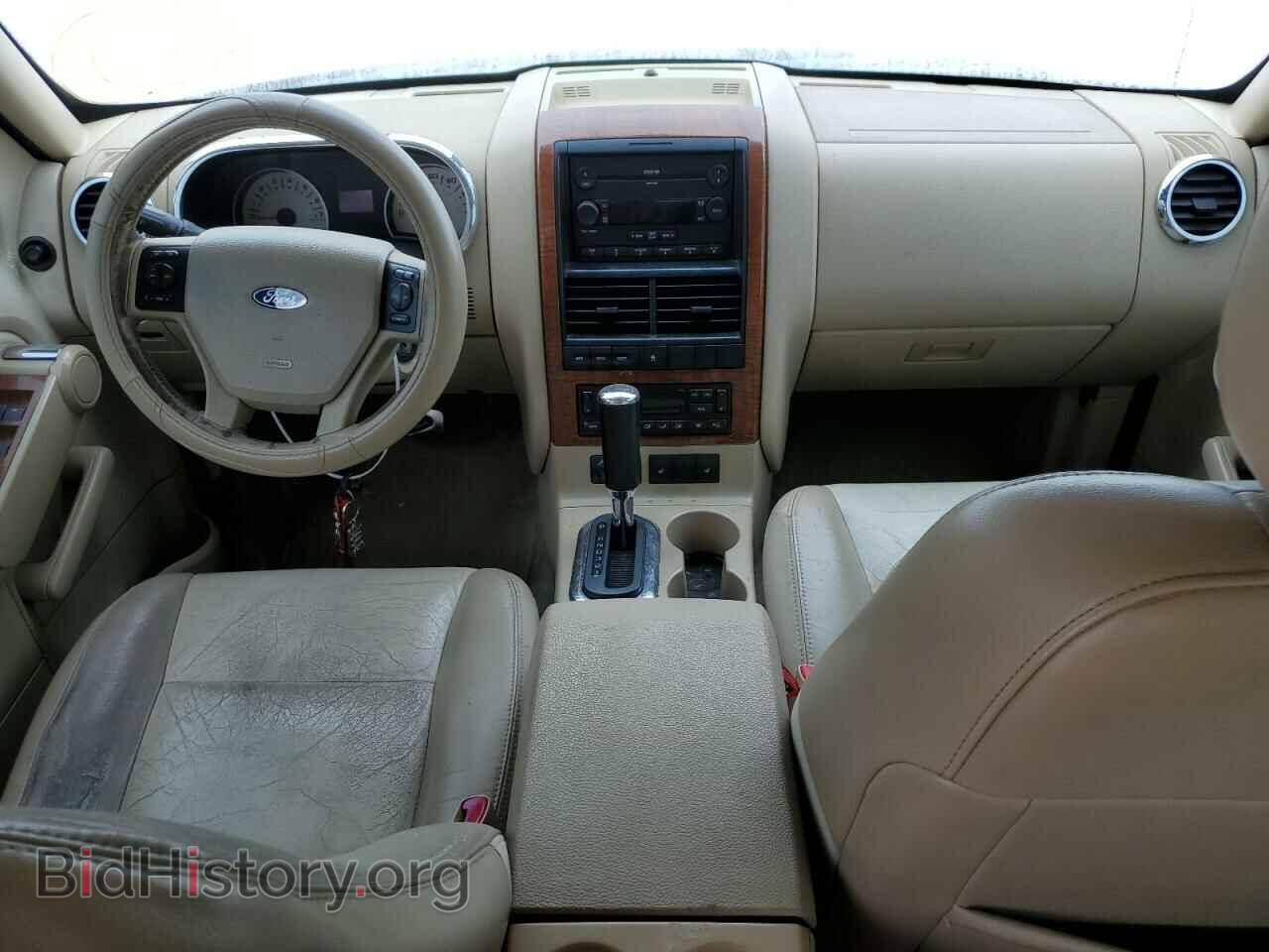 2006 FORD EXPLORER - VIN: 1FMEU64E26UB00262 - Фото 8