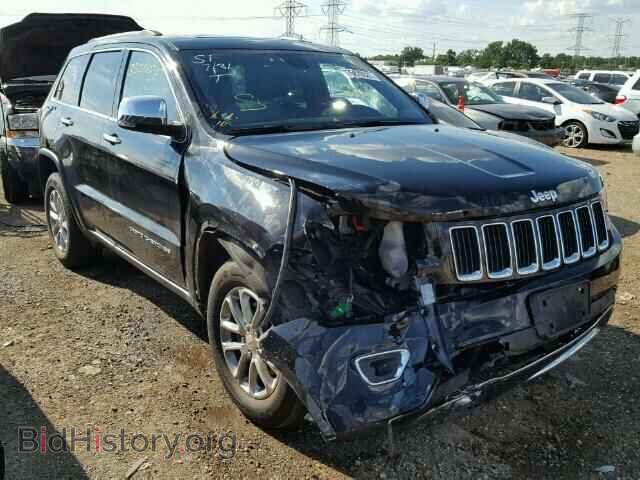 Фотография 1C4RJFBGXEC415348 - JEEP CHEROKEE 2014