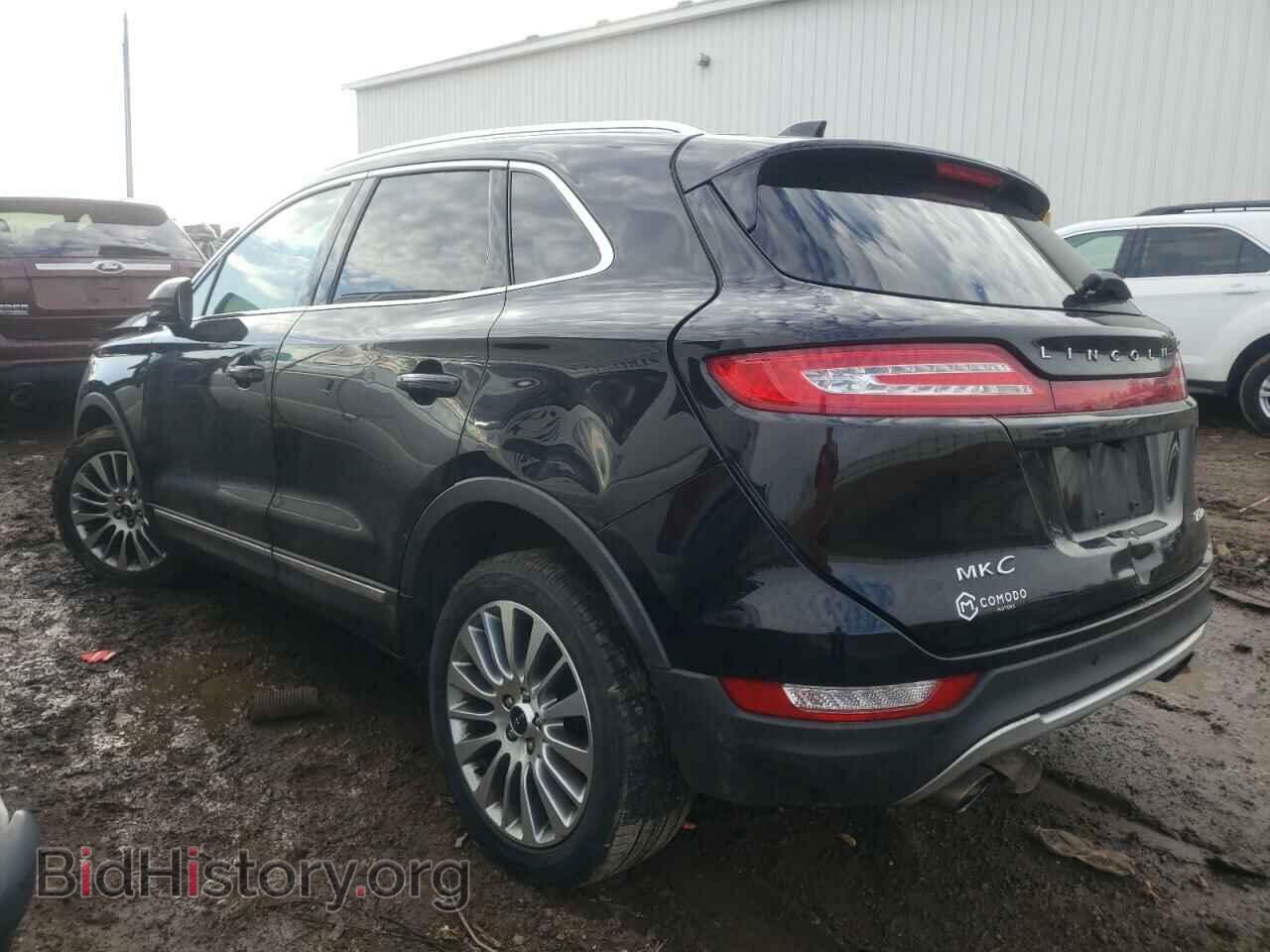 2017 LINCOLN MKC - VIN: 5LMCJ3D98HUL16389 - Фото 2