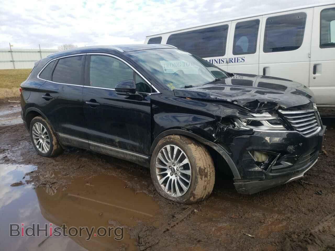 2017 LINCOLN MKC - VIN: 5LMCJ3D98HUL16389 - Фото 4