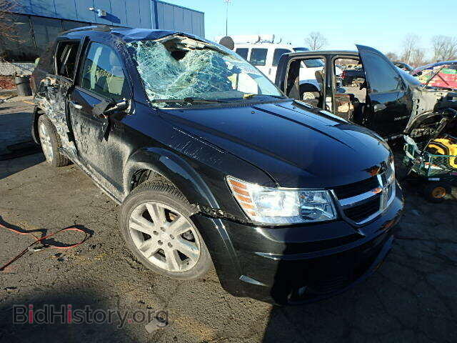 Фотография 3D4PG6FV7AT165941 - DODGE JOURNEY 2010