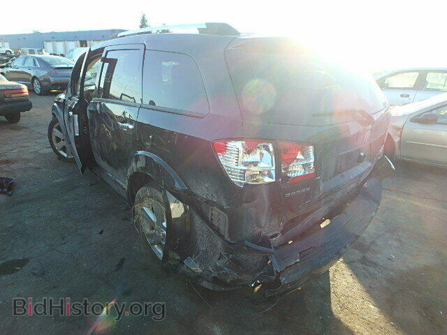 2010 DODGE JOURNEY - VIN: 3D4PG6FV7AT165941 - Фото 3