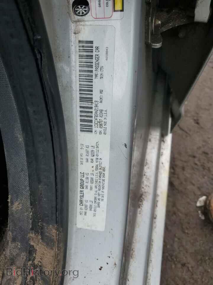 2010 Chrysler SEBRING (VIN 1C3CC4FB5AN219419) — photo 12 of 12