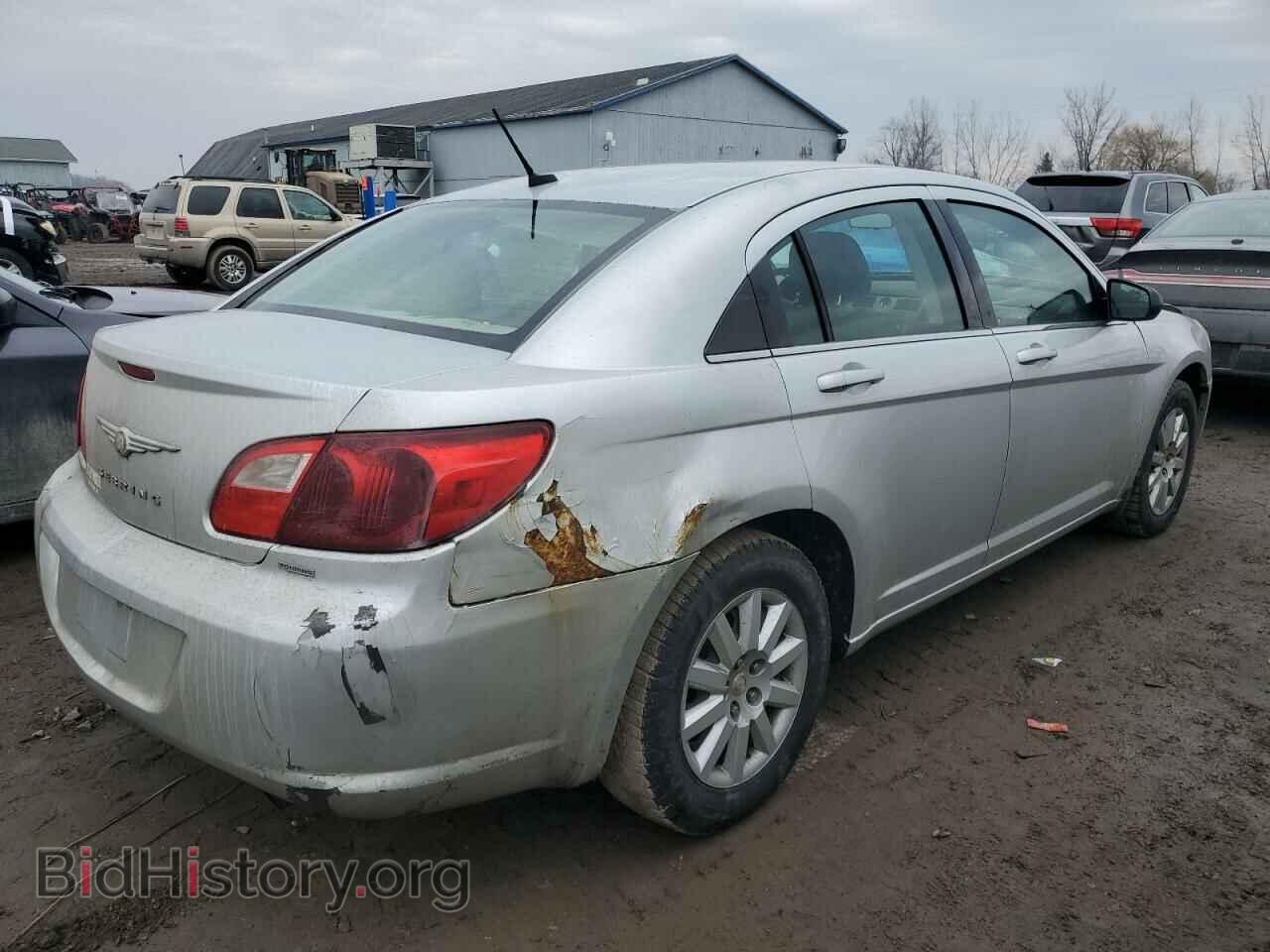 2010 CHRYSLER SEBRING - VIN: 1C3CC4FB5AN219419 - Фото 3