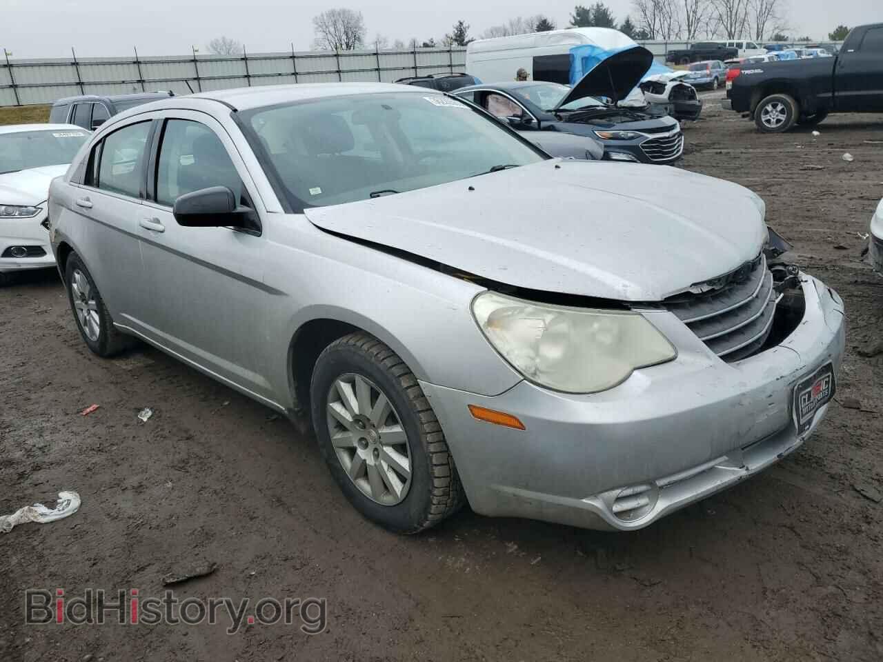 2010 CHRYSLER SEBRING - VIN: 1C3CC4FB5AN219419 - Фото 4