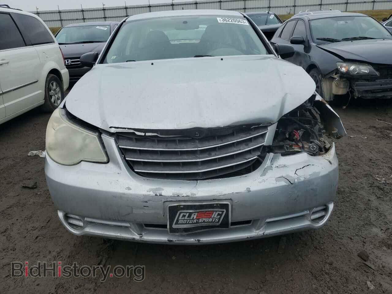 2010 CHRYSLER SEBRING - VIN: 1C3CC4FB5AN219419 - Фото 5