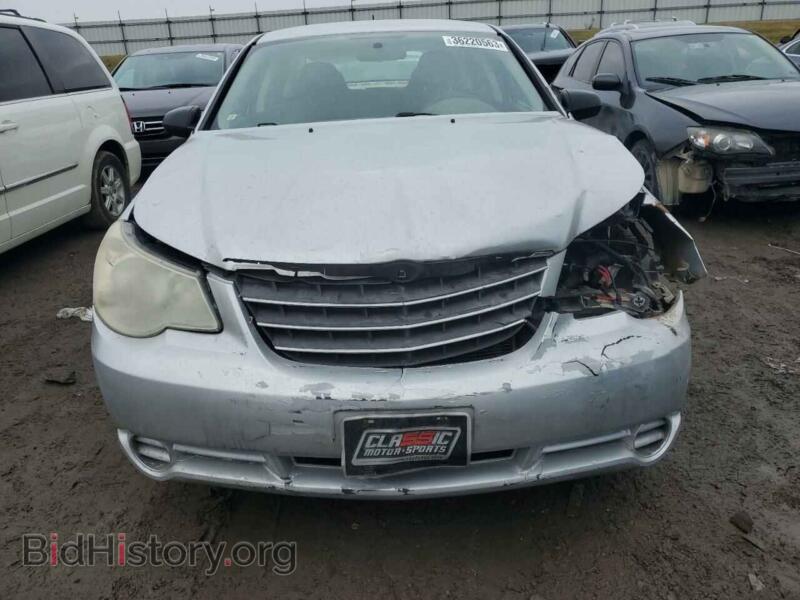 2010 Chrysler SEBRING (VIN 1C3CC4FB5AN219419) — photo 5 of 12