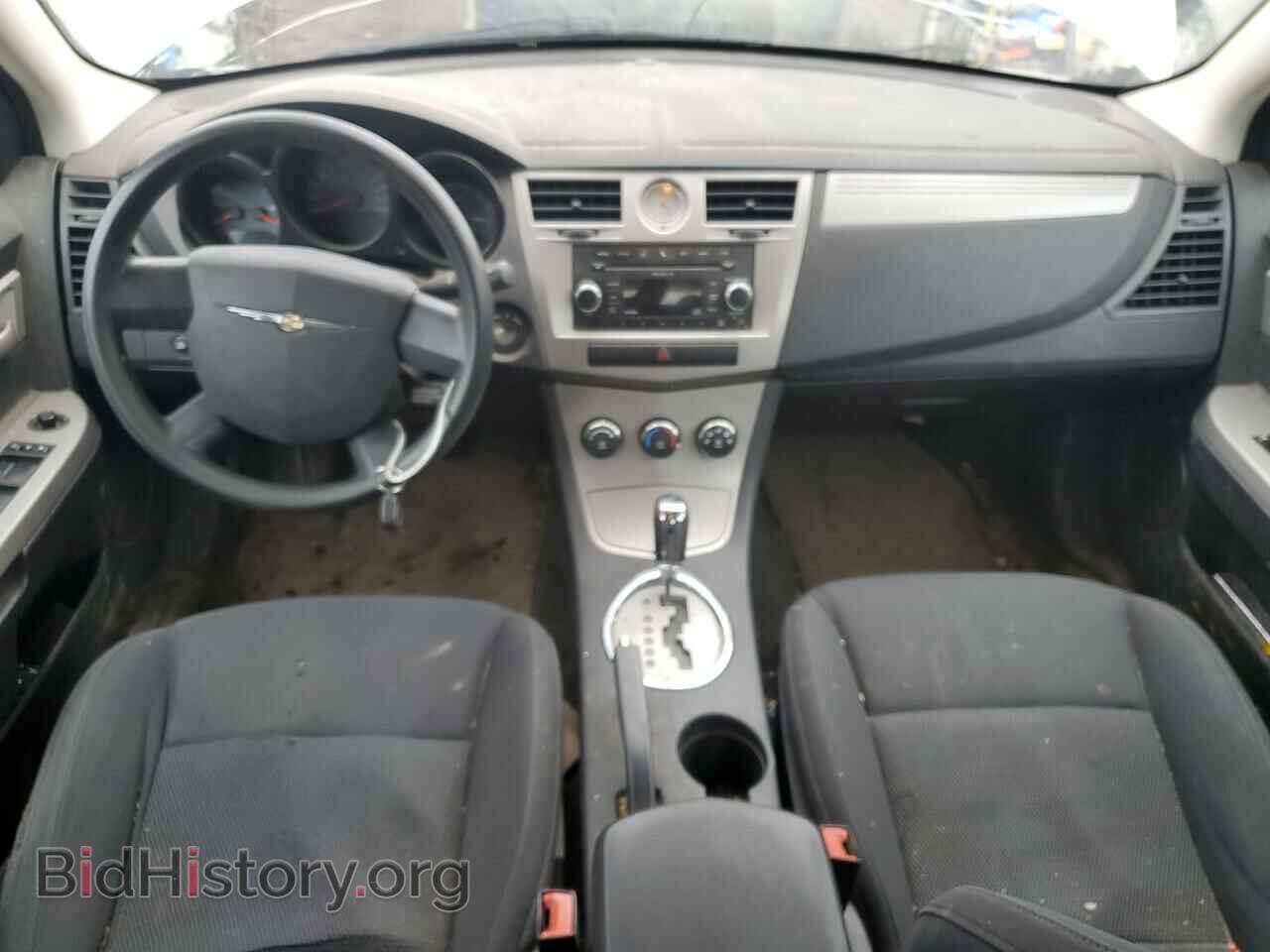 2010 CHRYSLER SEBRING - VIN: 1C3CC4FB5AN219419 - Фото 8