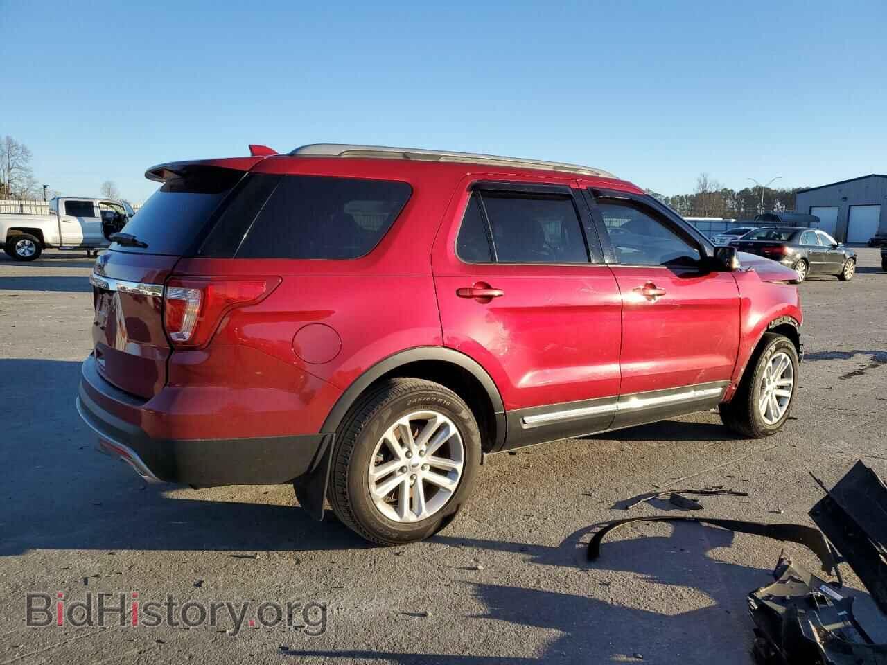 2017 FORD EXPLORER - VIN: 1FM5K7D8XHGD50212 - Photo 3