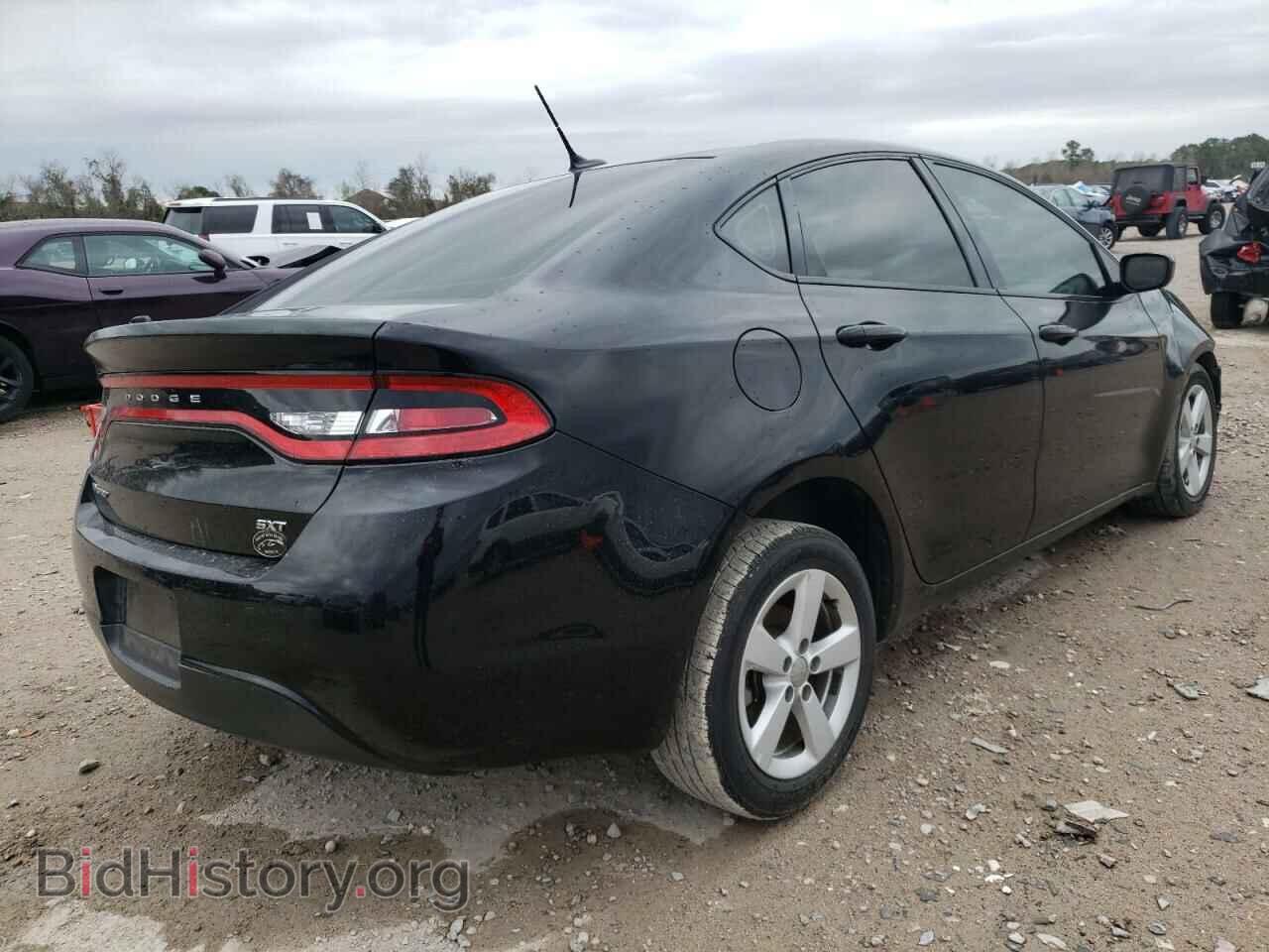 2016 DODGE DART - VIN: 1C3CDFBB5GD635306 - Фото 4