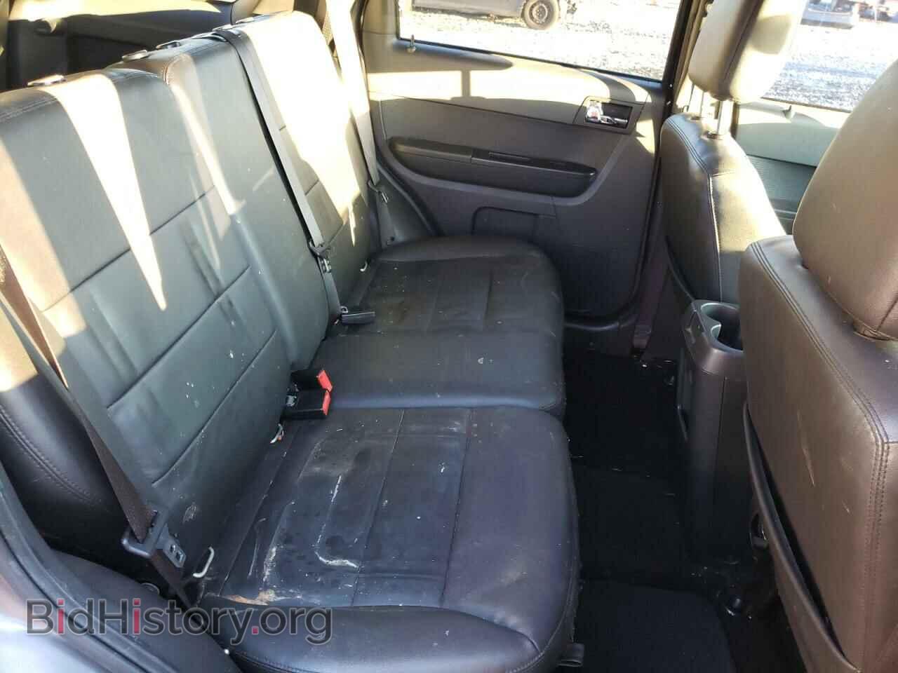 2012 FORD ESCAPE - VIN: 1FMCU0E71CKB26024 - Фото 11