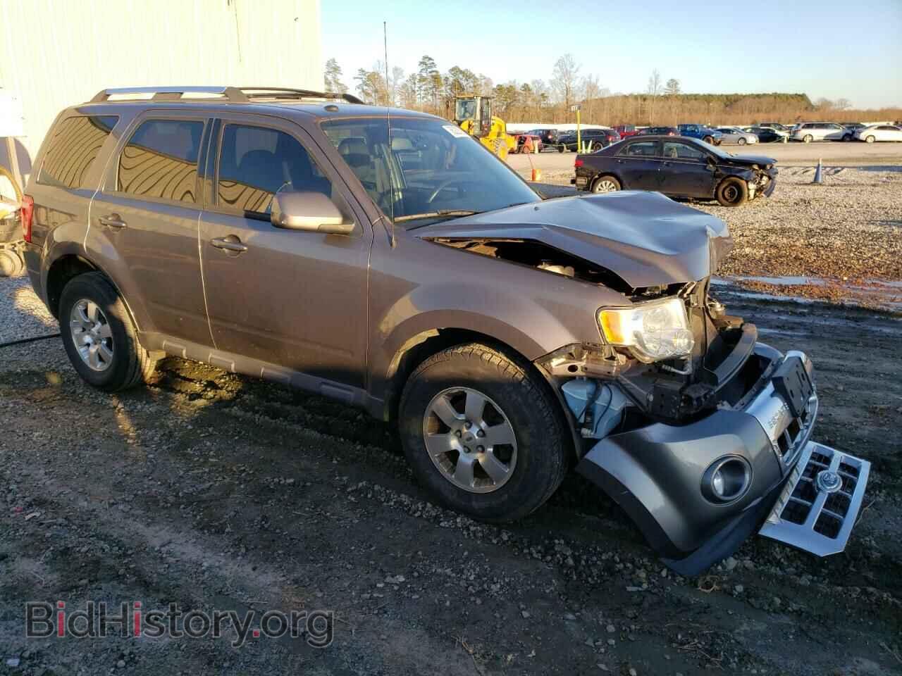 2012 FORD ESCAPE - VIN: 1FMCU0E71CKB26024 - Фото 4