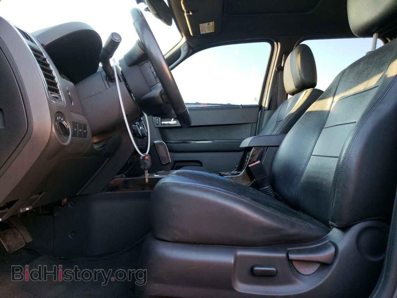2012 FORD ESCAPE - VIN: 1FMCU0E71CKB26024 - Фото 7