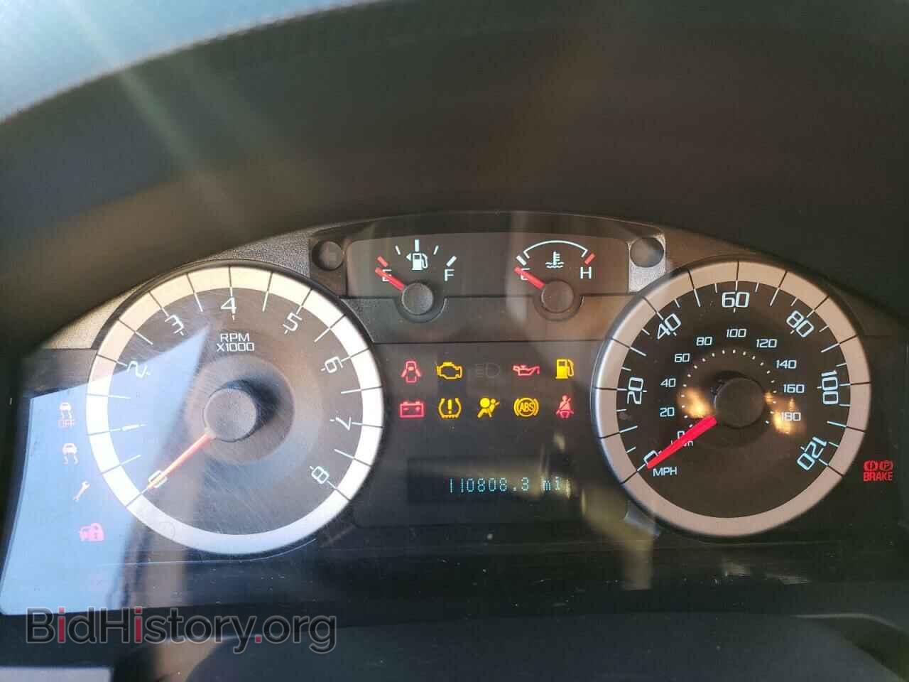 2012 FORD ESCAPE - VIN: 1FMCU0E71CKB26024 - Фото 9