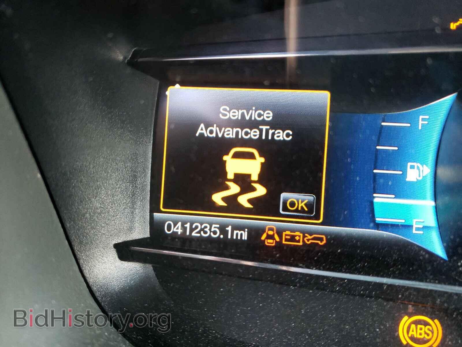 2017 FORD EXPLORER - VIN: 1FM5K8F80HGB78761 - Фото 8