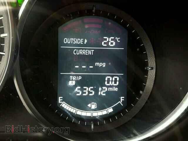 2014 MAZDA CX-5 - VIN: JM3KE2CY6E0302527 - Фото 8
