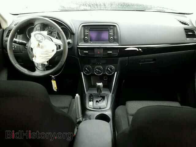 2014 MAZDA CX-5 - VIN: JM3KE2CY6E0302527 - Фото 10