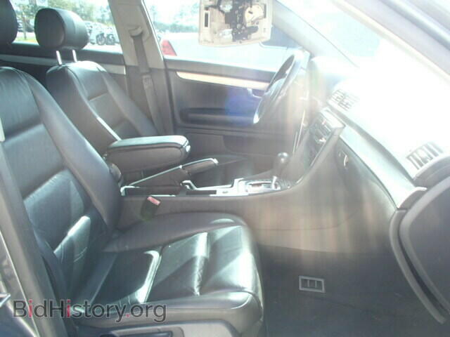 2005 AUDI A4 - VIN: WAUJC68EX5A113807 - Фото 5