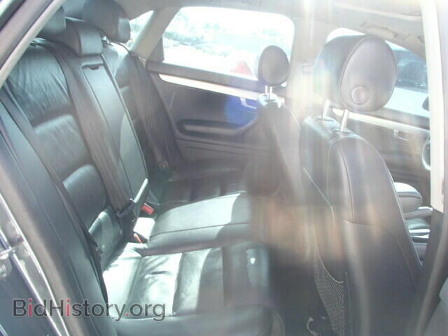 2005 AUDI A4 - VIN: WAUJC68EX5A113807 - Фото 6