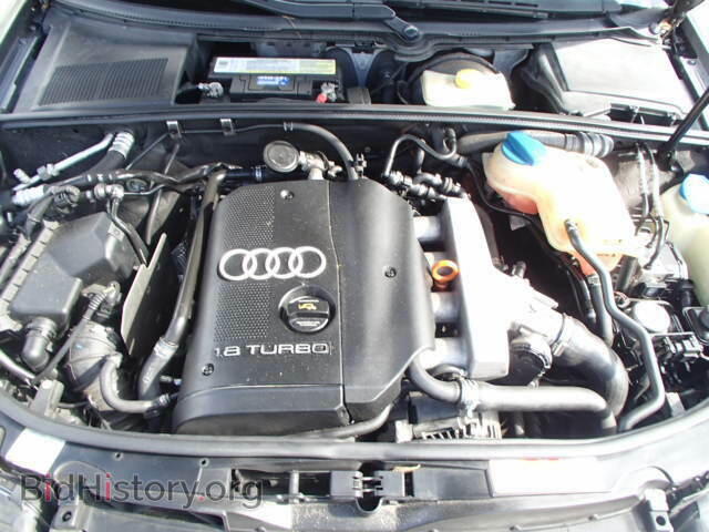 2005 AUDI A4 - VIN: WAUJC68EX5A113807 - Фото 7