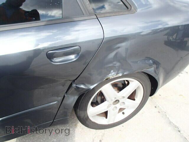 2005 AUDI A4 - VIN: WAUJC68EX5A113807 - Фото 9